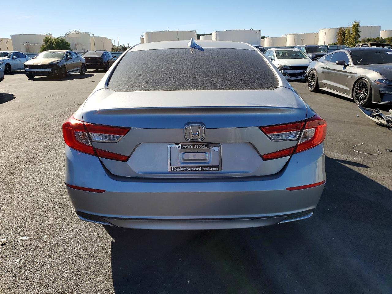 2020 HONDA ACCORD
