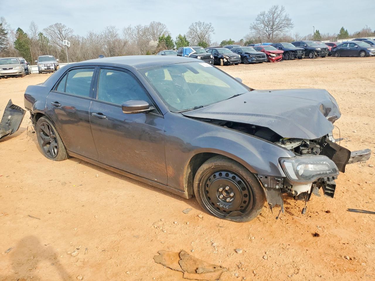 2021 CHRYSLER 300