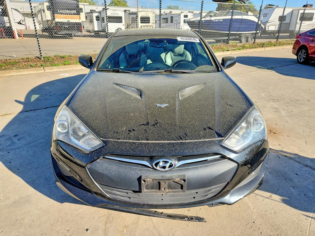 2013 HYUNDAI GENESIS