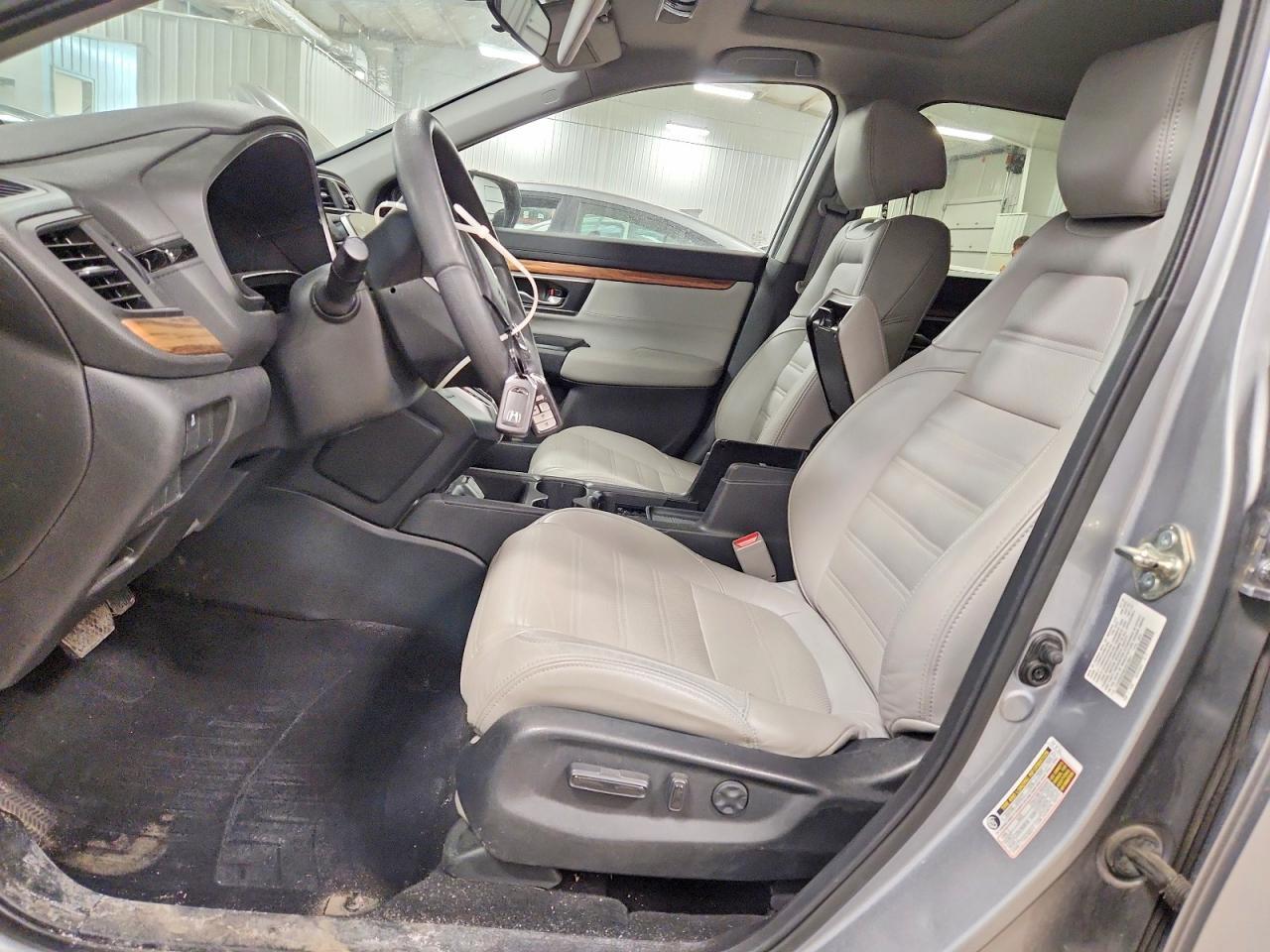 2018 HONDA CR-V