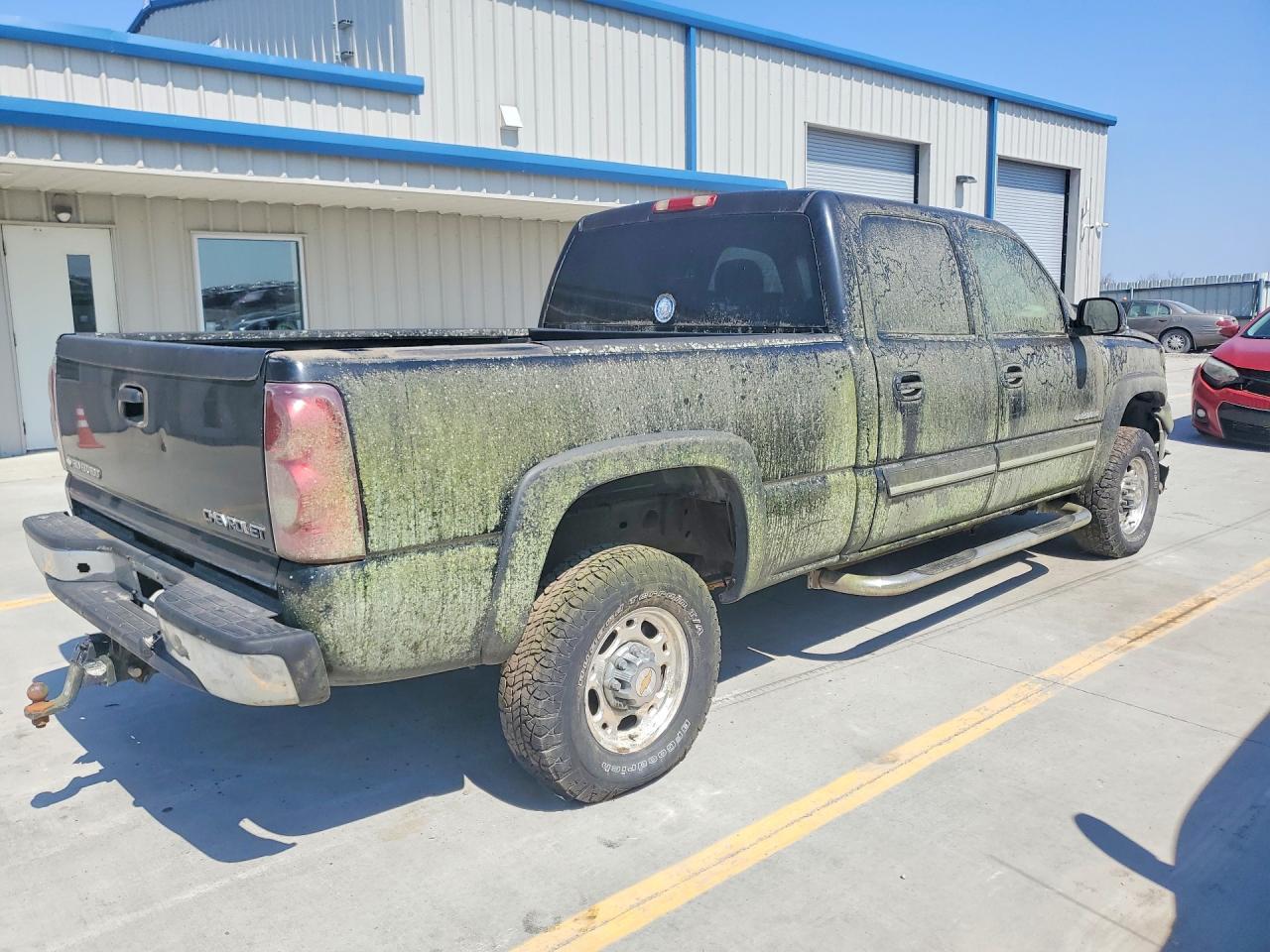 2003 CHEVROLET Silverado 2500