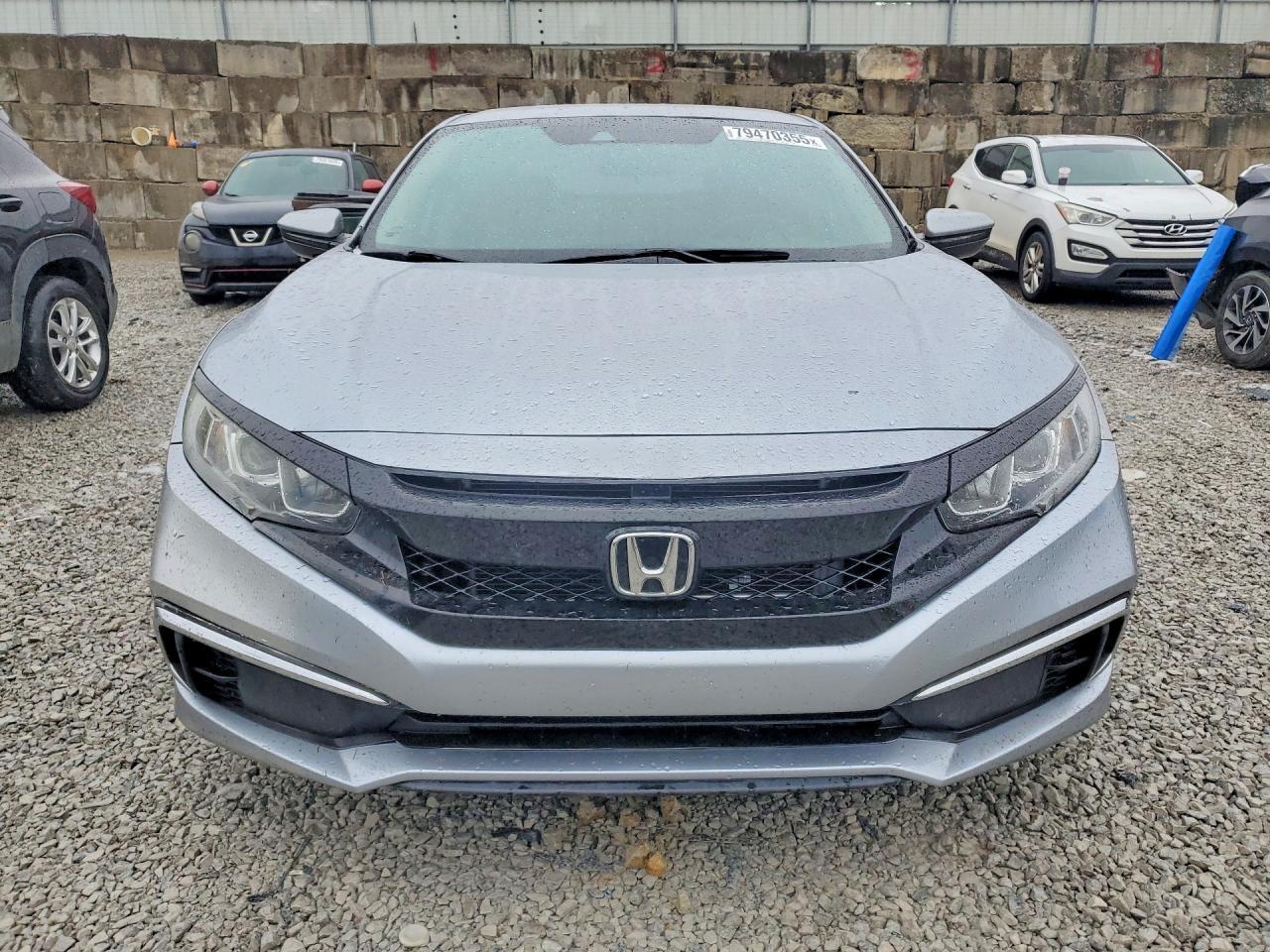 2019 HONDA CIVIC