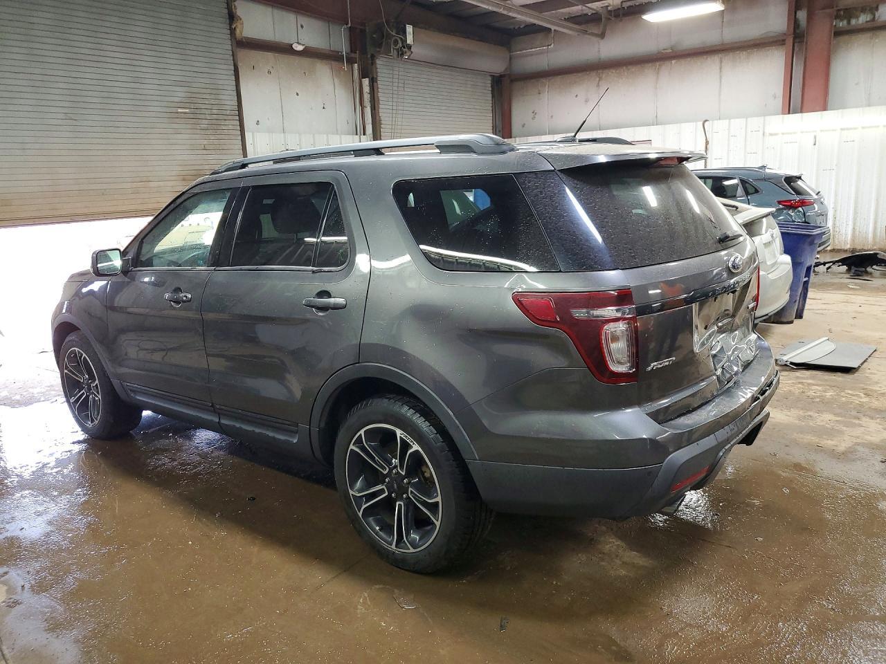 2015 FORD Explorer Sport Trac