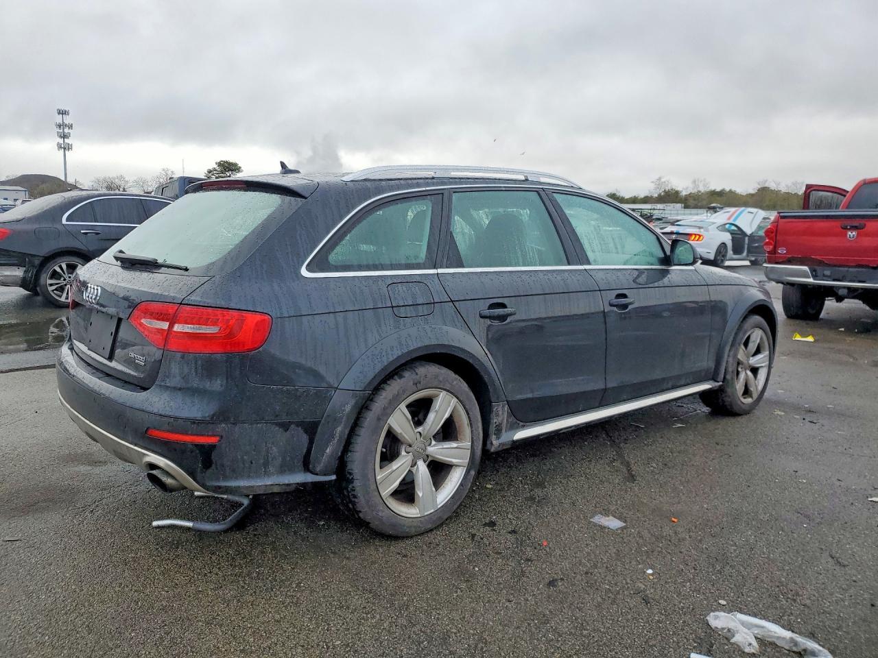 2014 AUDI A4 allroad