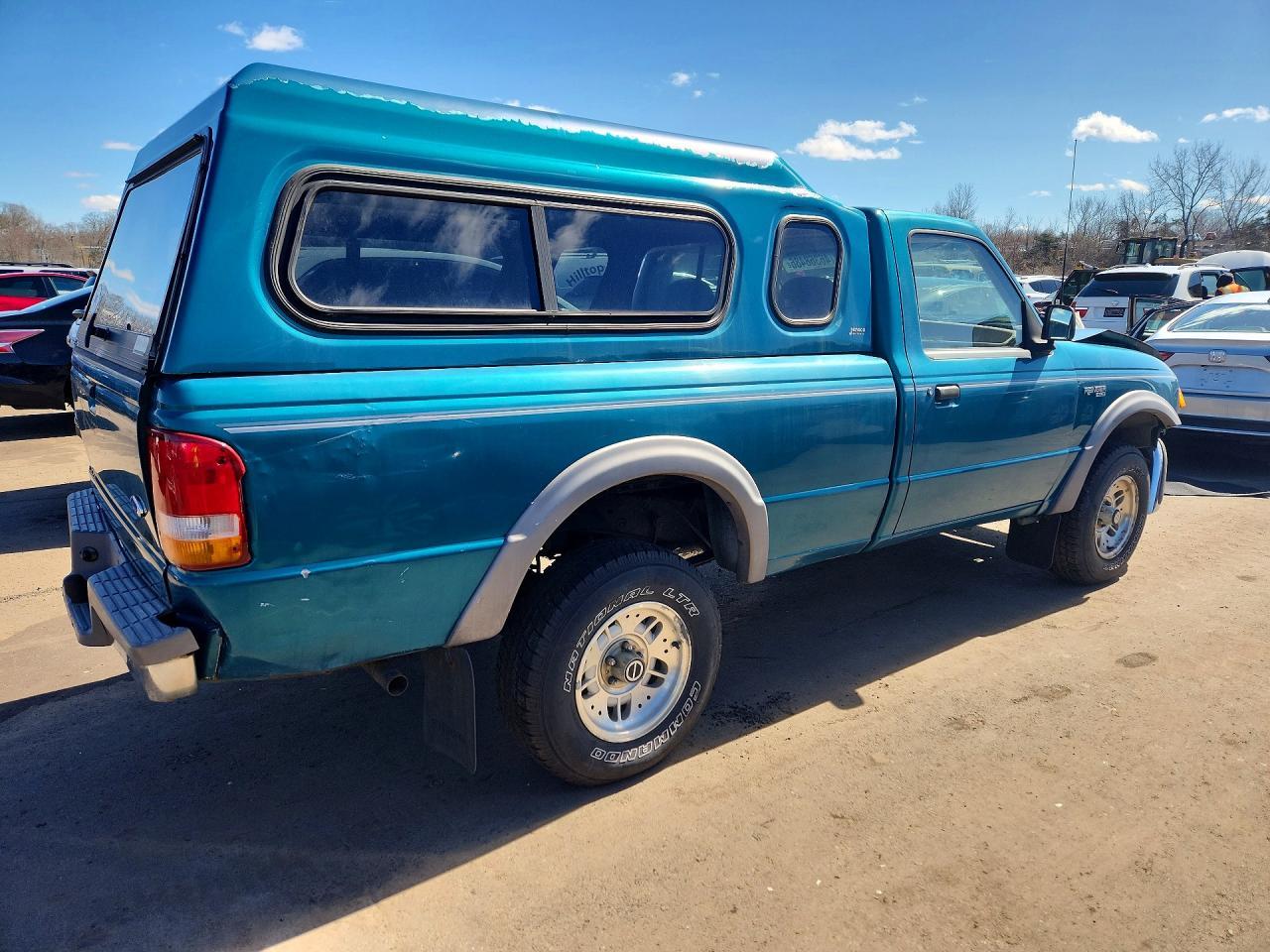 1993 FORD RANGER