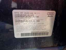 2012 AUDI Q5