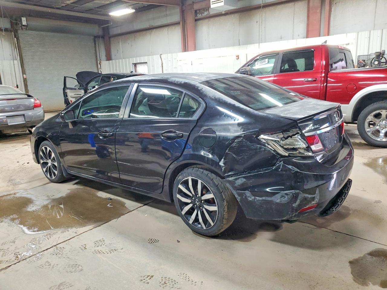 2015 HONDA CIVIC