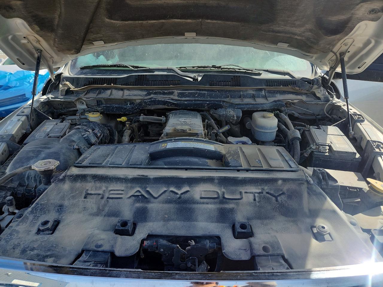 2012 DODGE Ram 3500