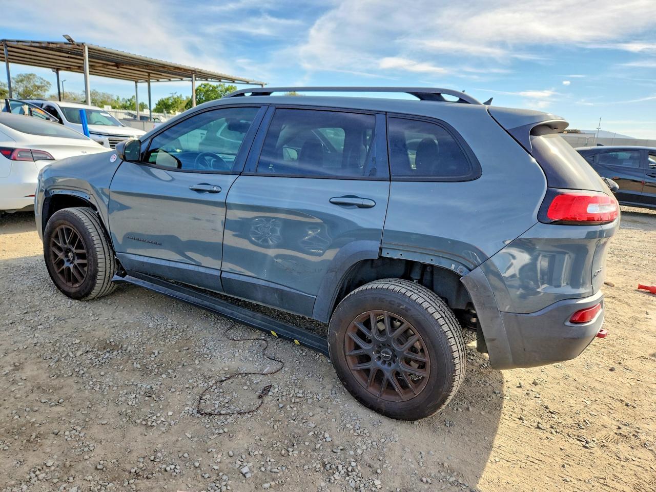2014 JEEP CHEROKEE