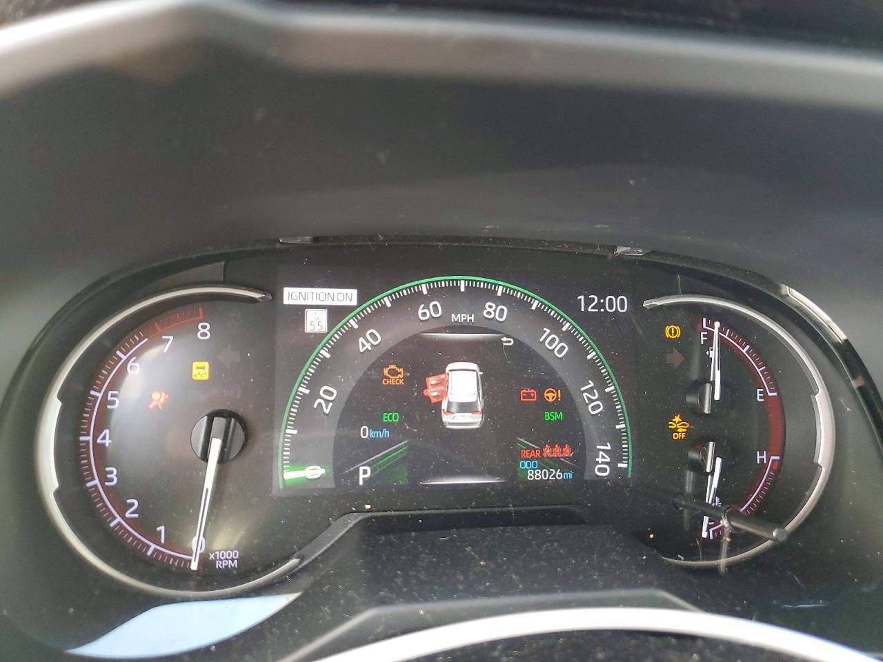 2020 TOYOTA RAV4