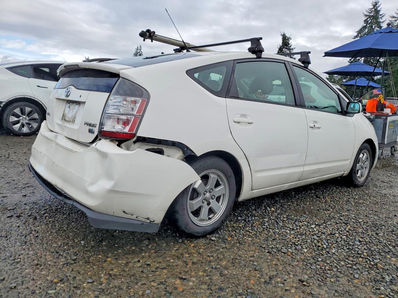 2005 TOYOTA PRIUS