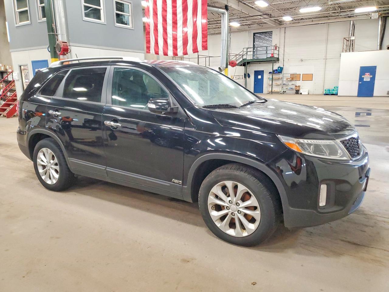 2015 KIA SORENTO