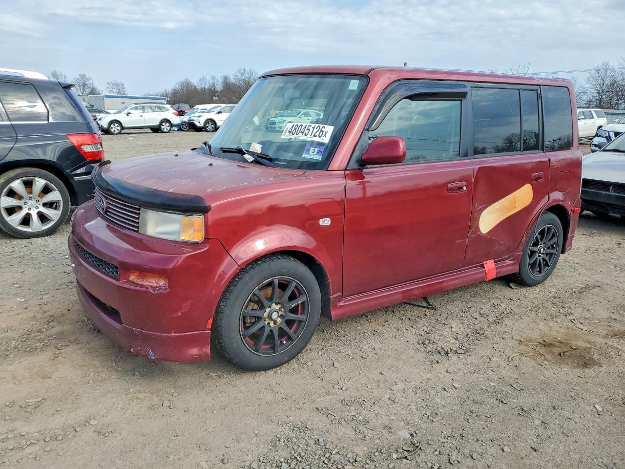 2006 SCION xB