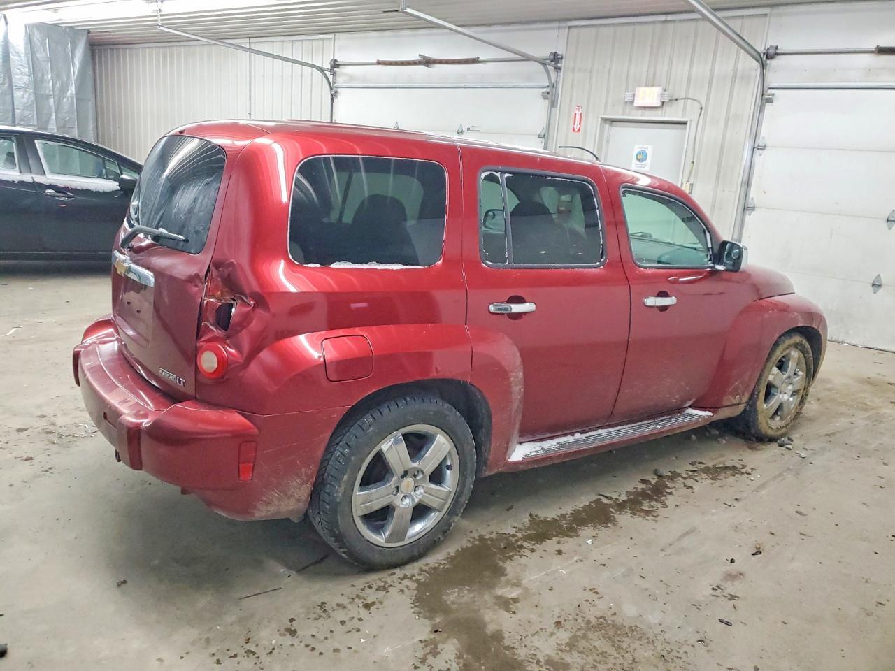 2009 CHEVROLET HHR