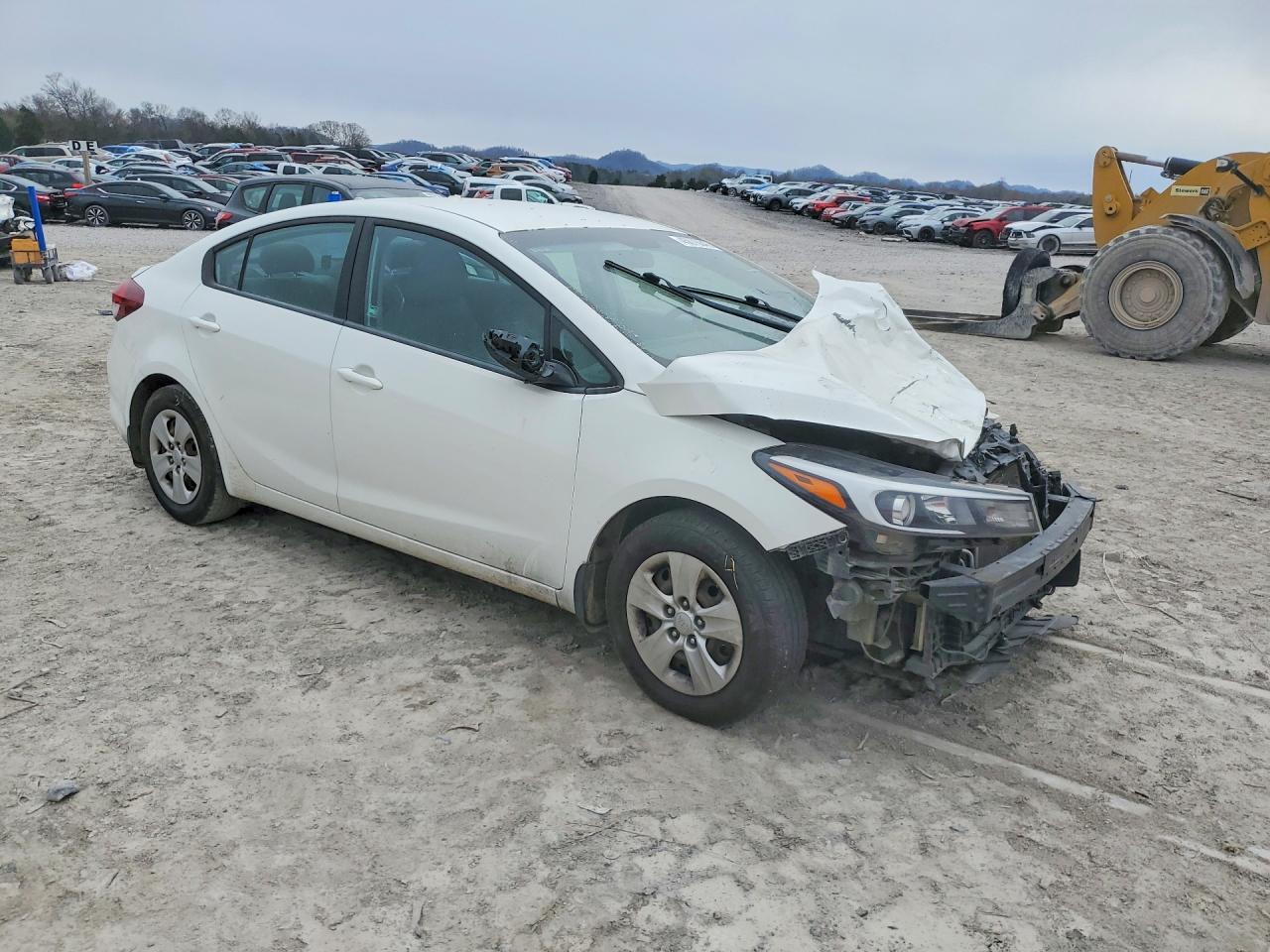 2018 KIA FORTE