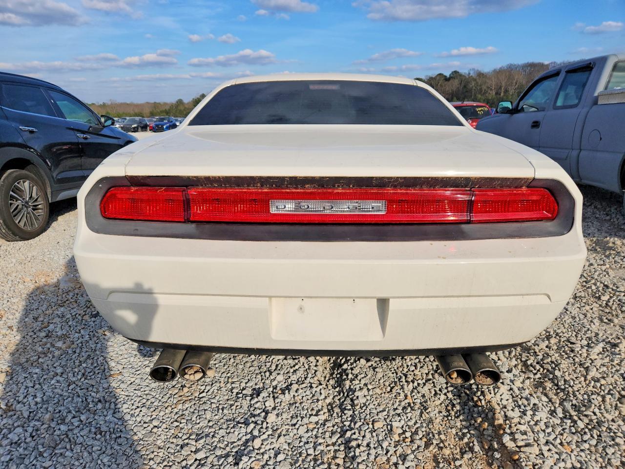 2010 DODGE Challenger