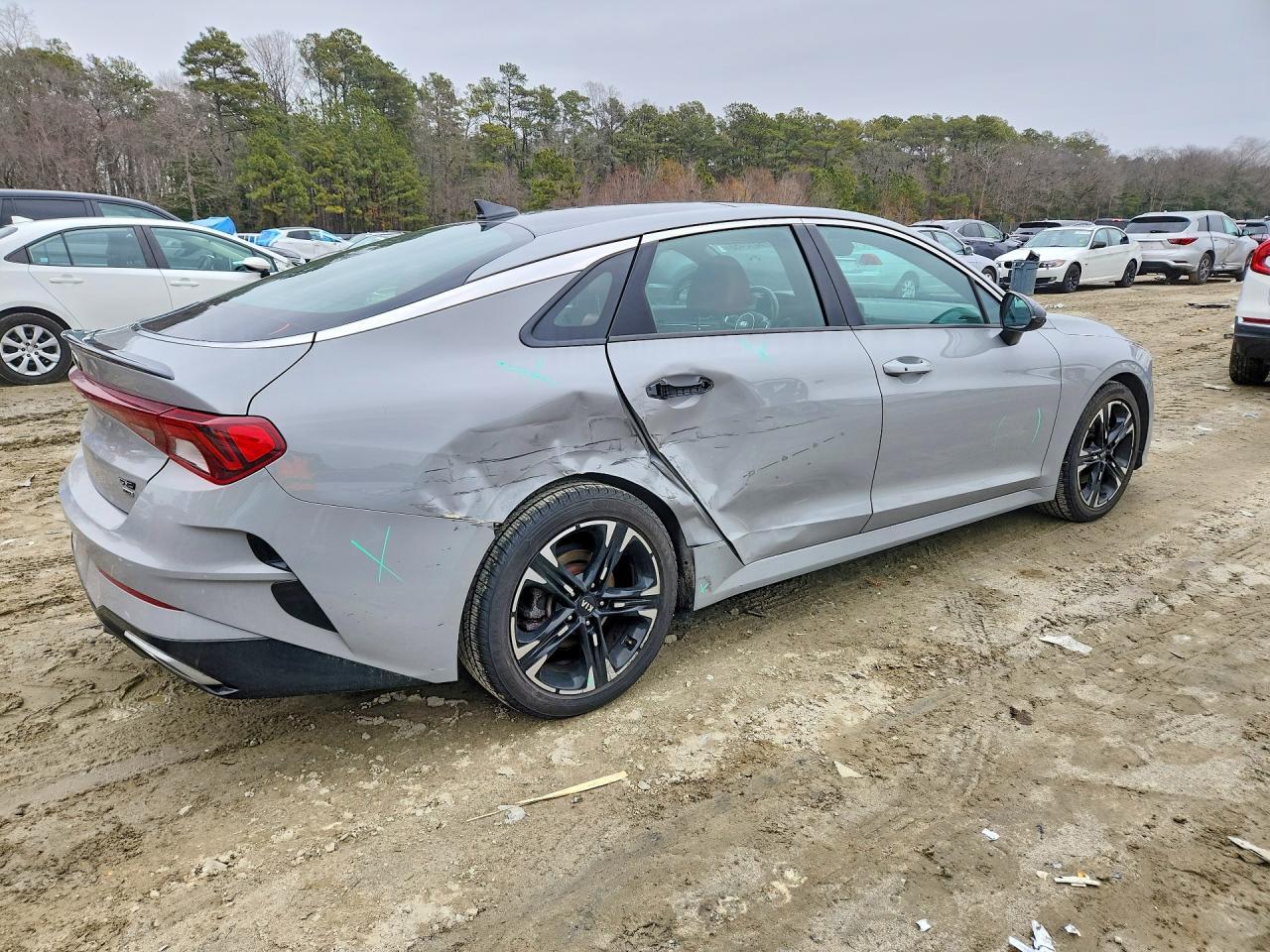 2021 KIA K5
