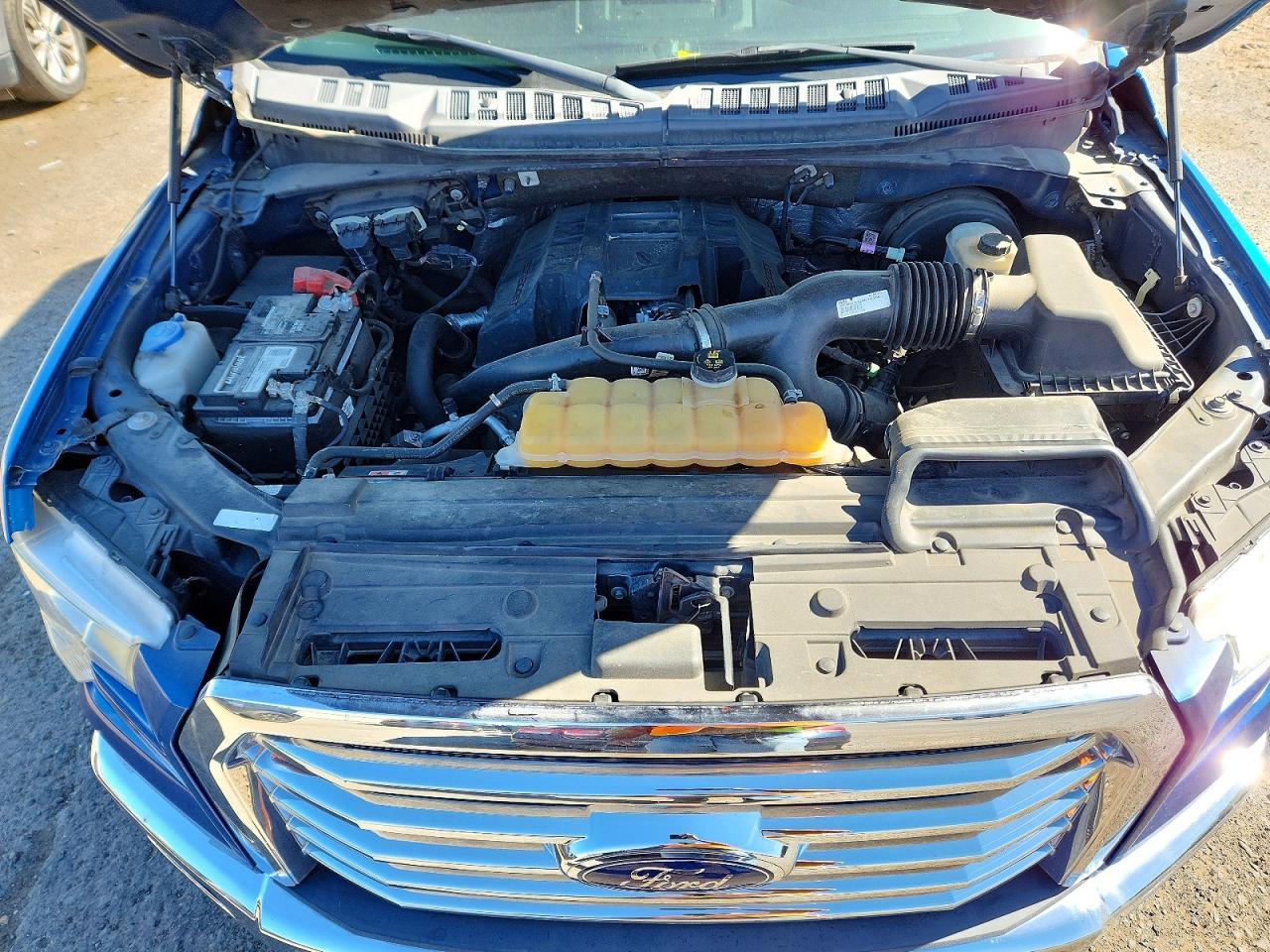 2015 FORD F-150 Lightning