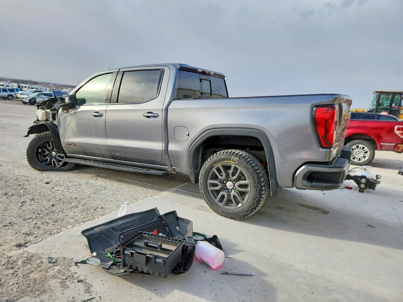 2021 GMC Sierra