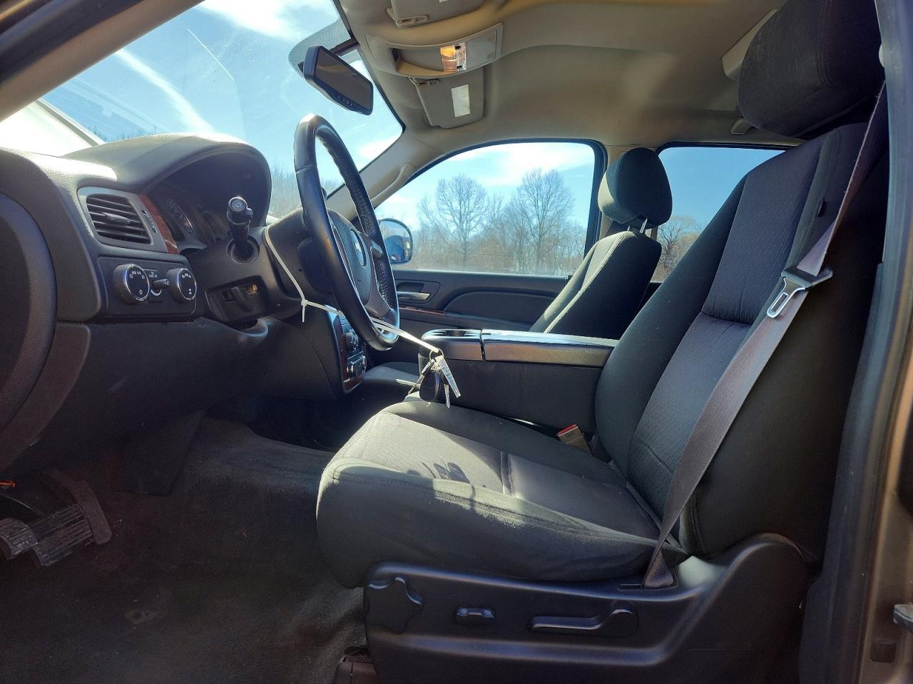 2012 CHEVROLET Suburban