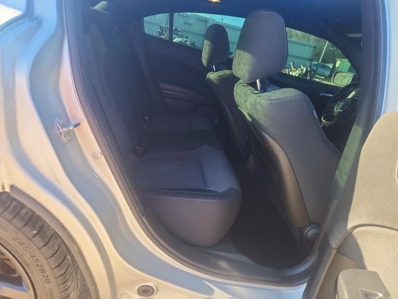 2019 DODGE CHARGER