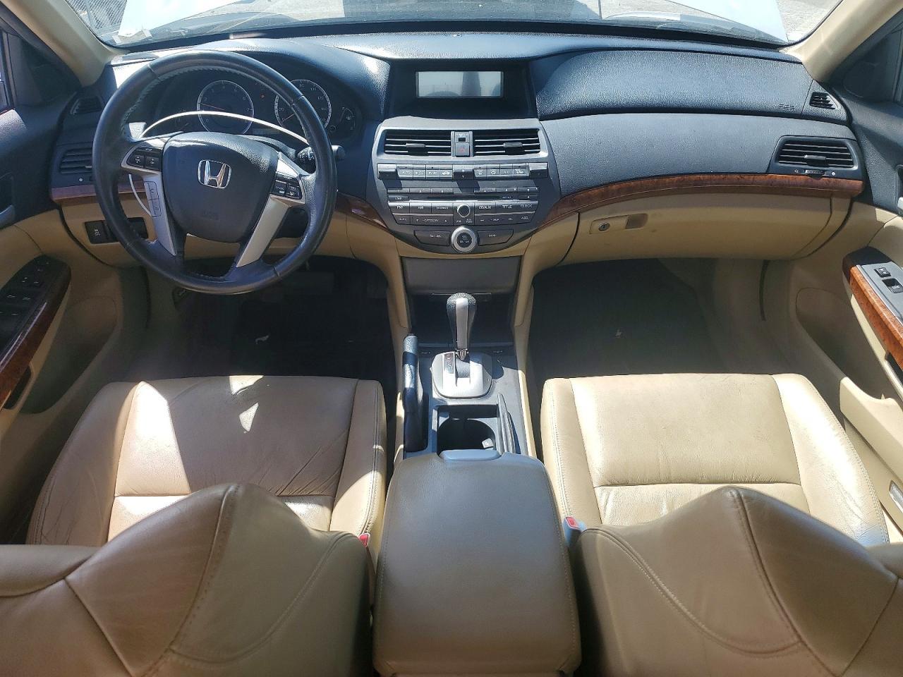 2012 HONDA ACCORD