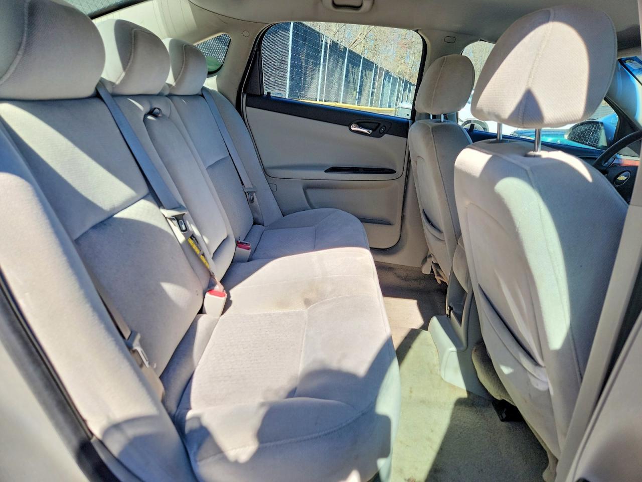 2006 CHEVROLET IMPALA