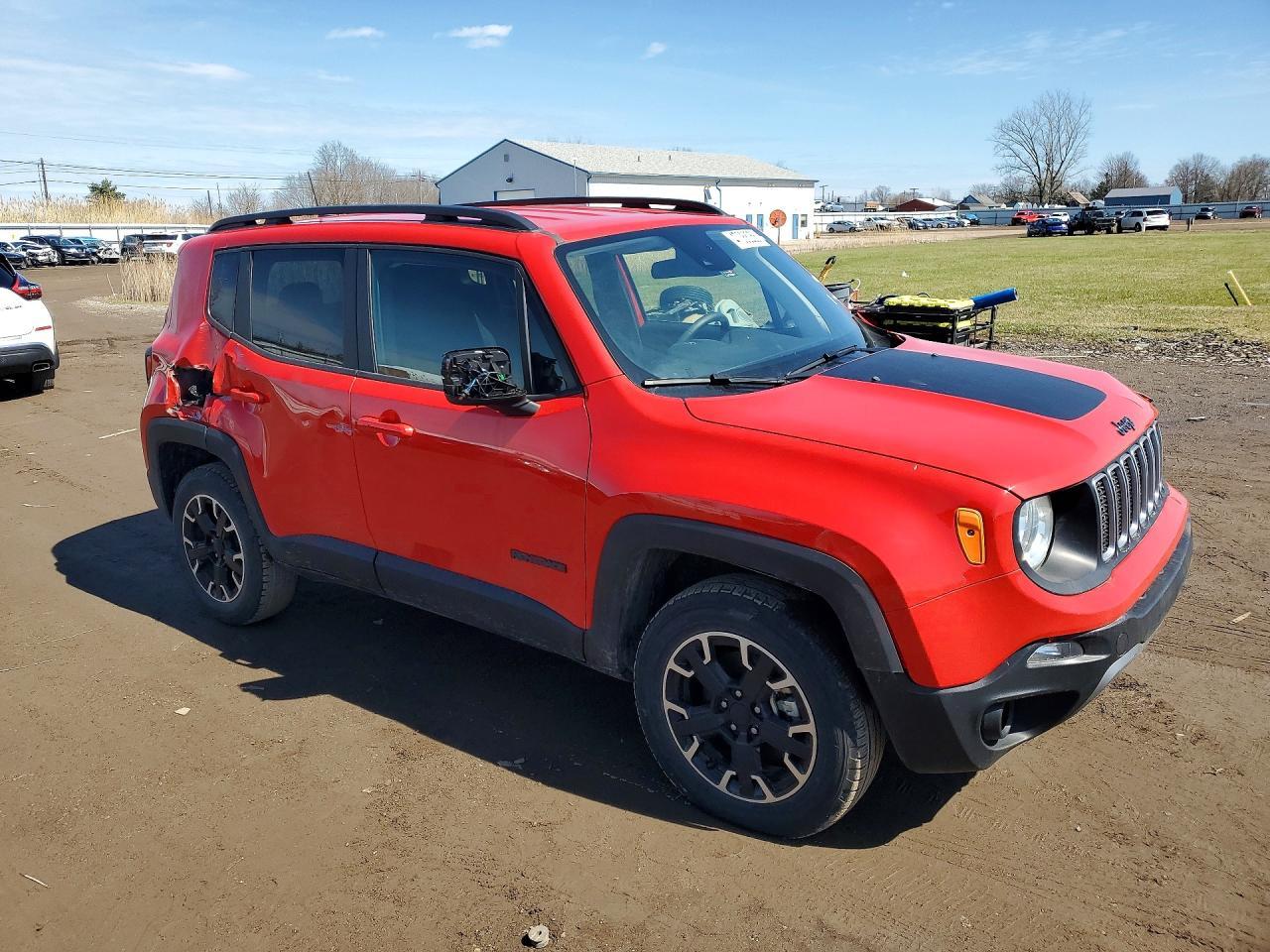 2023 JEEP Renegade
