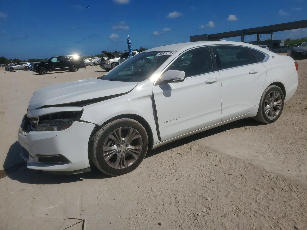 2015 CHEVROLET IMPALA