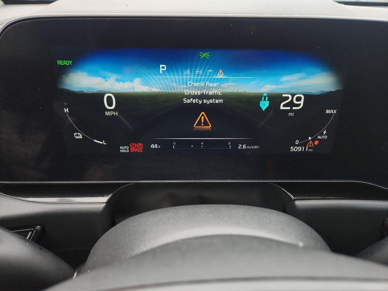 2023 KIA Niro