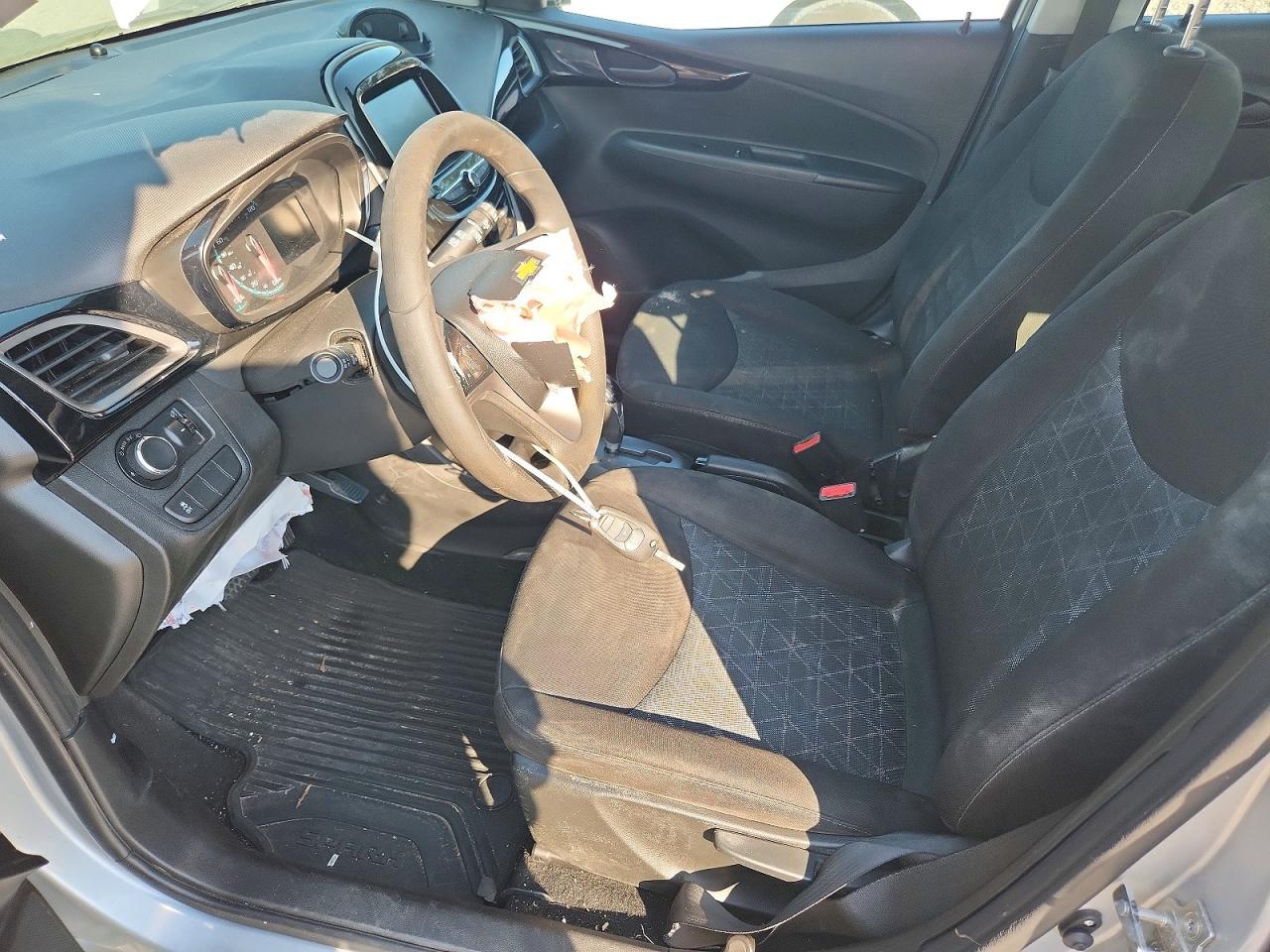2019 CHEVROLET Spark