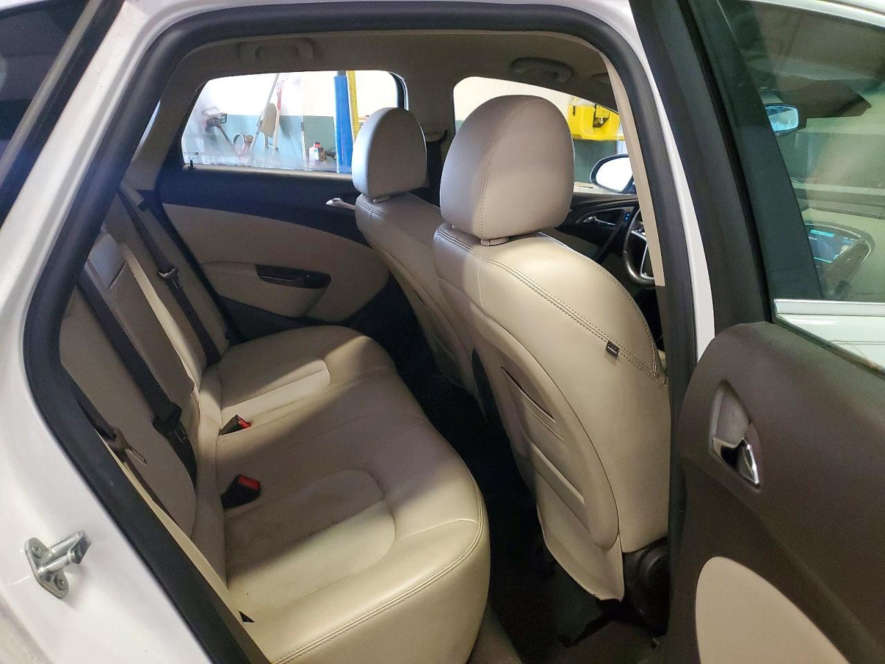2014 BUICK VERANO