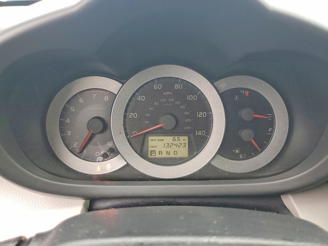 2007 TOYOTA RAV4