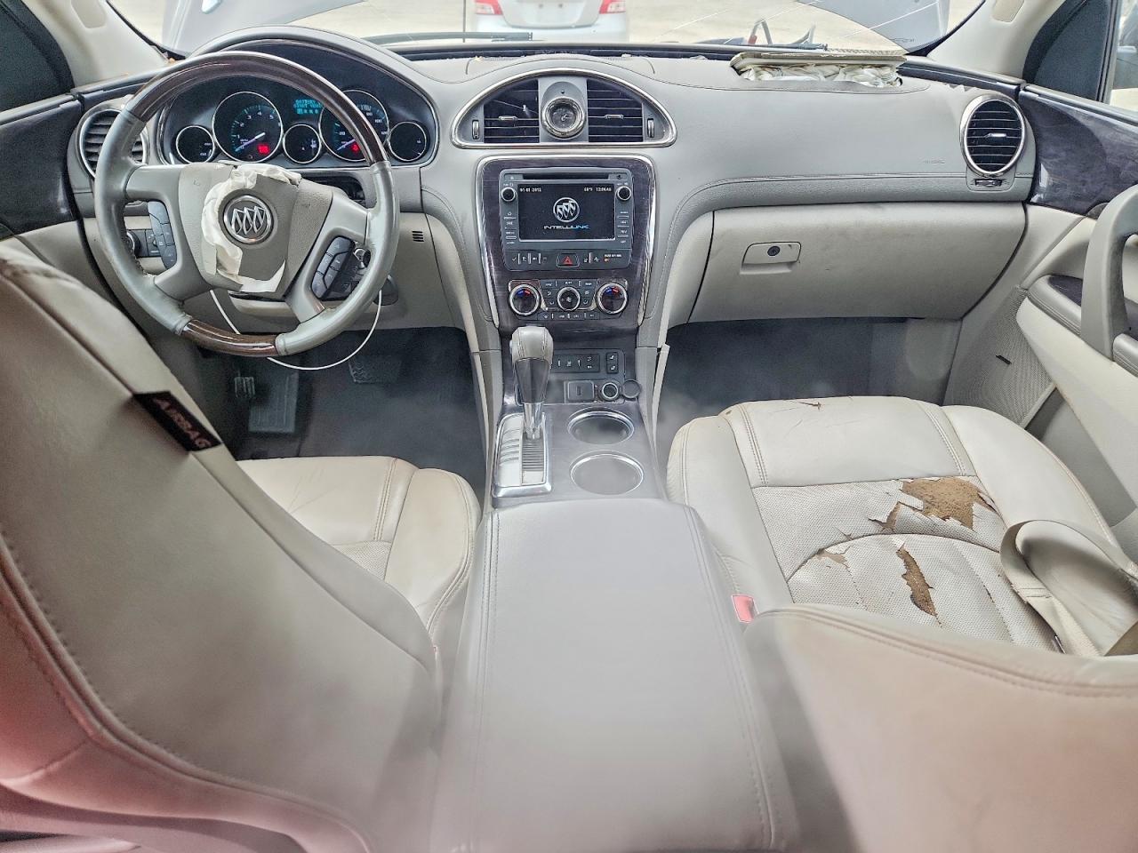 2015 BUICK ENCLAVE