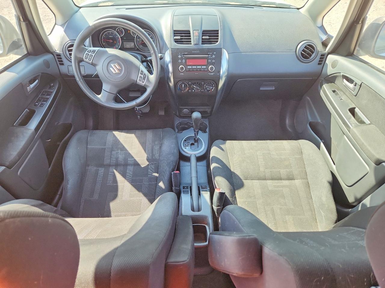 2012 SUZUKI SX4