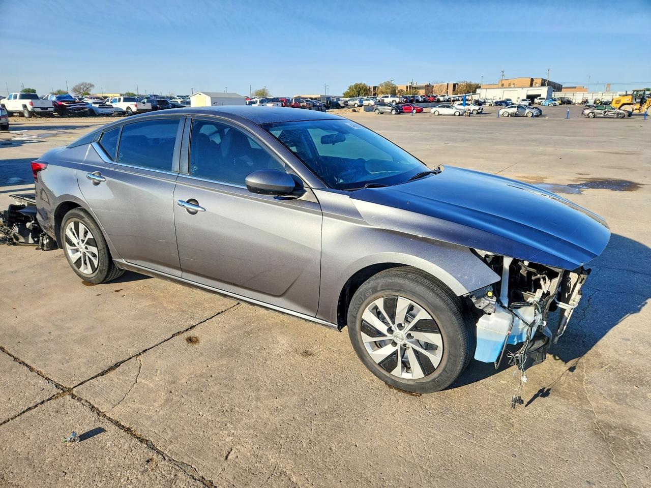 2021 NISSAN ALTIMA