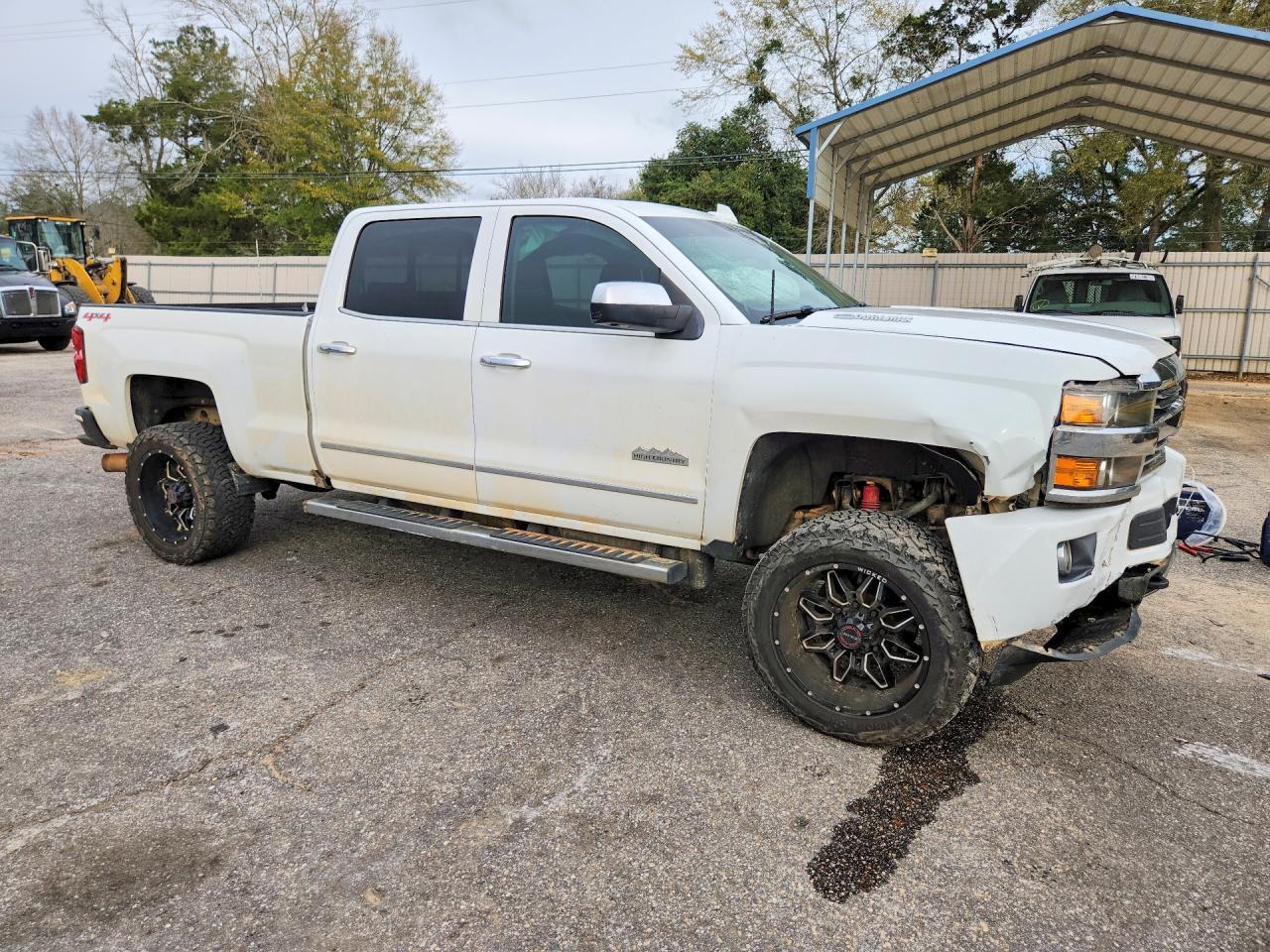 2016 CHEVROLET Silverado