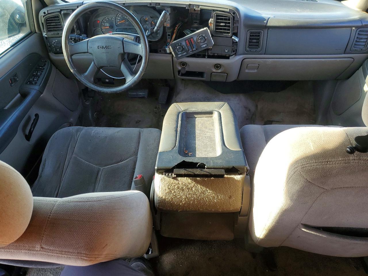 2003 GMC Yukon