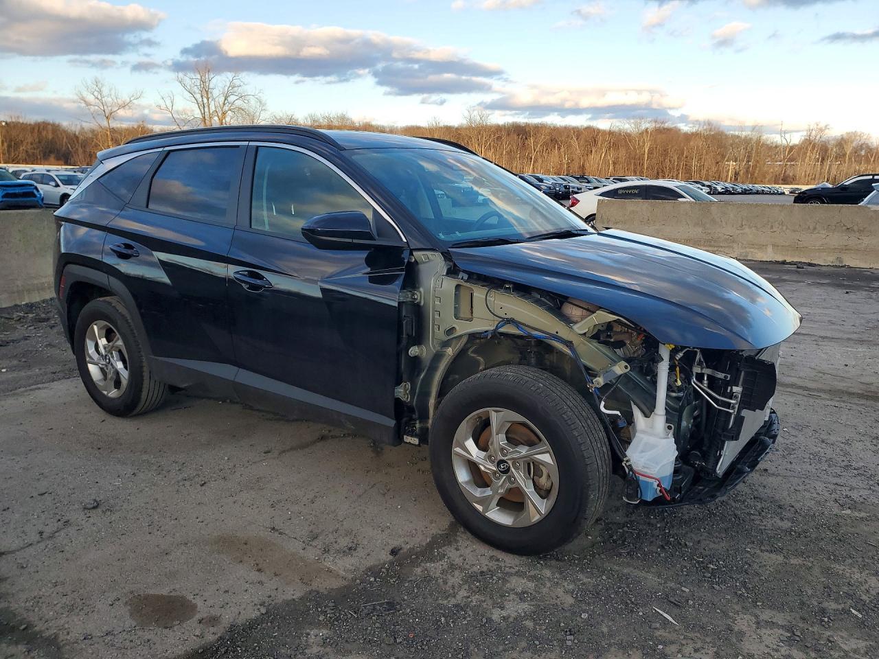 2024 HYUNDAI TUCSON