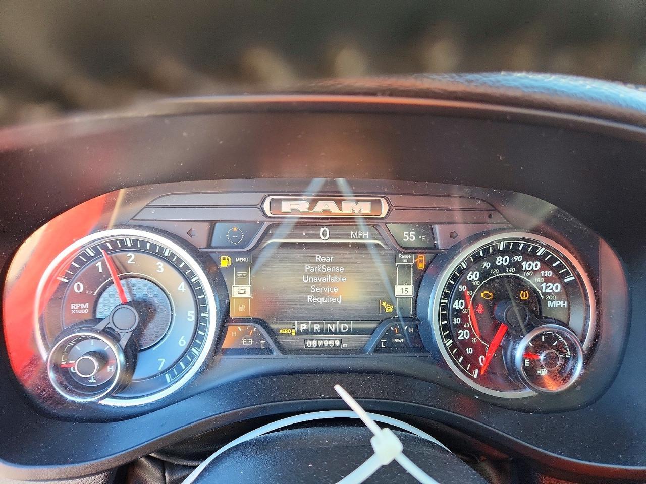 2022 Ram Trucks 1500