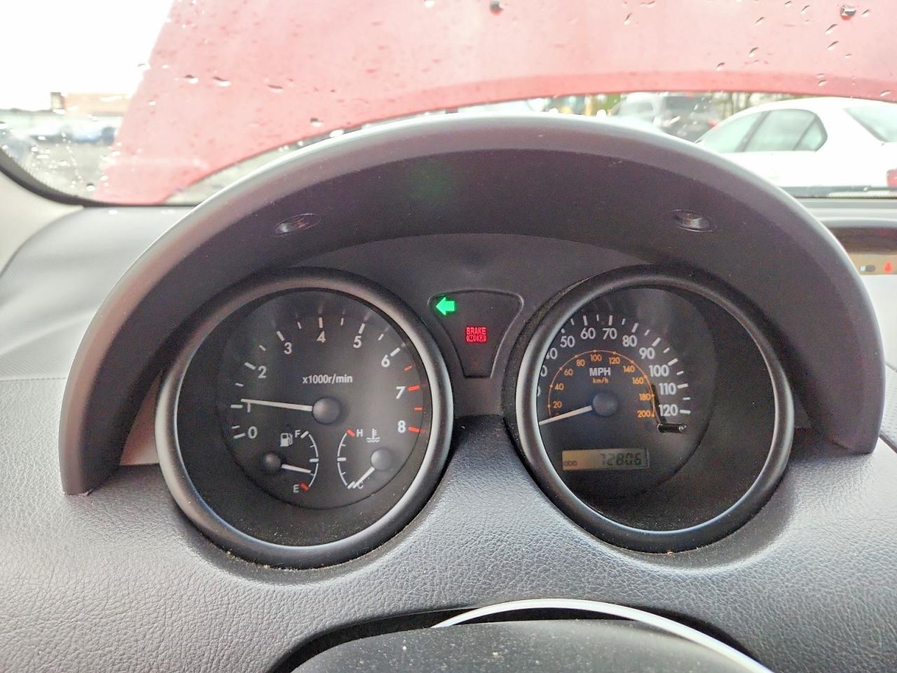 2006 CHEVROLET Aveo