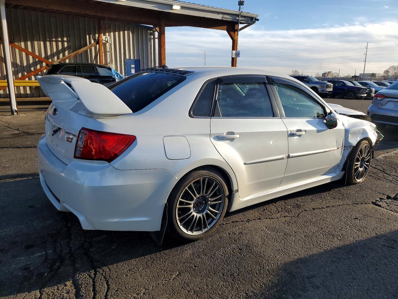 2013 SUBARU IMPREZA