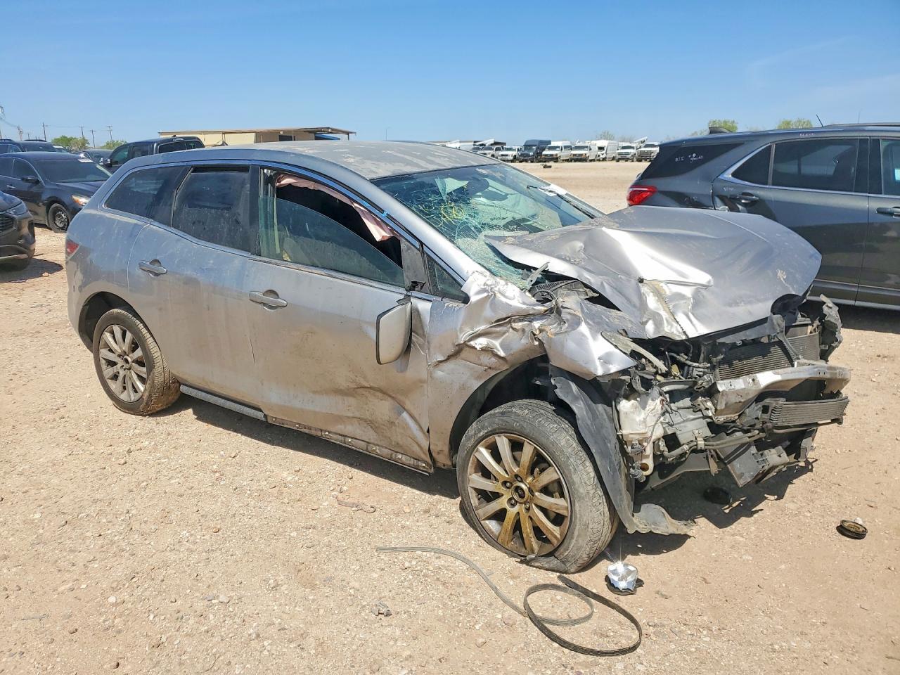 2011 MAZDA CX-7