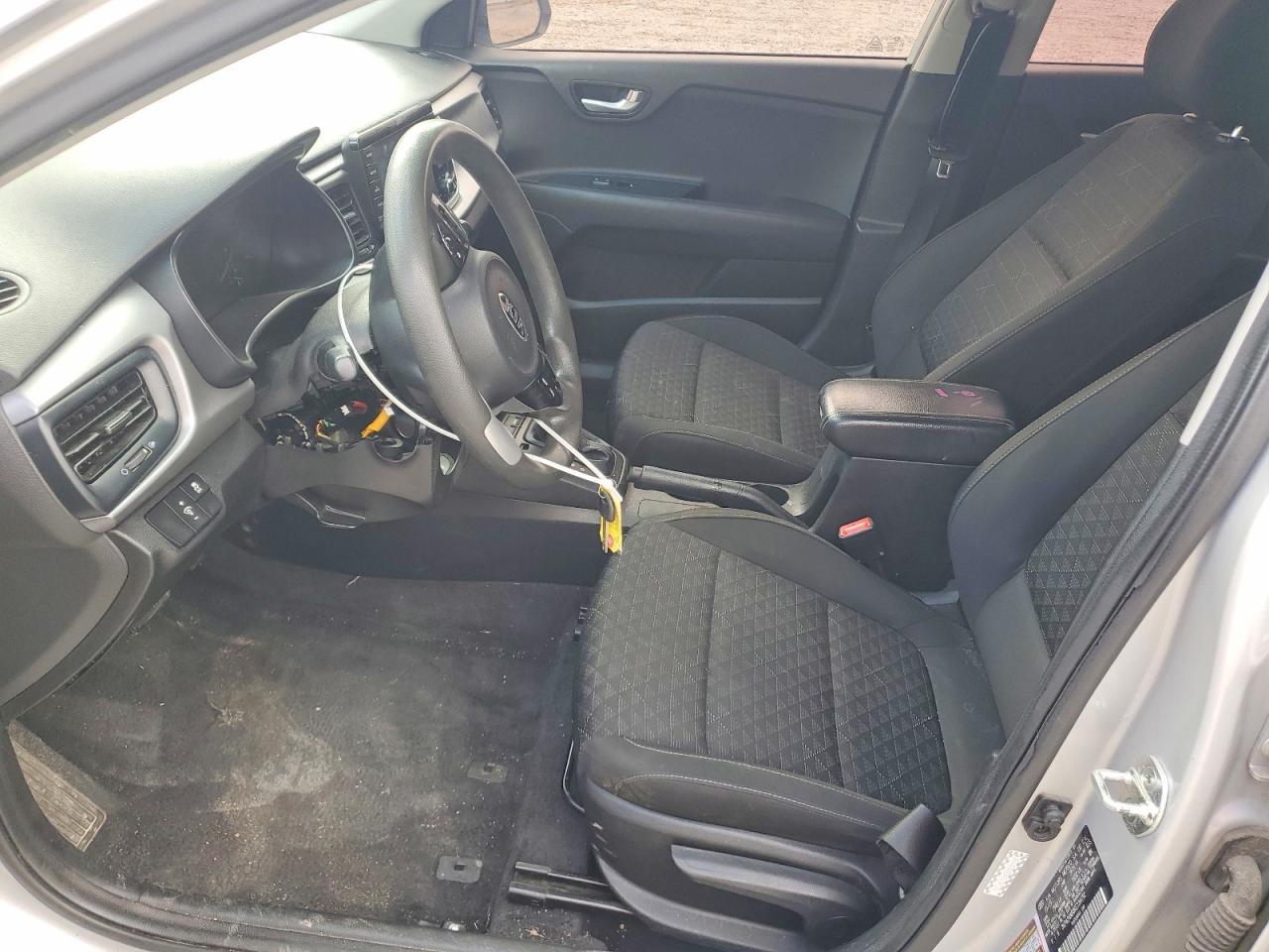 2019 KIA RIO