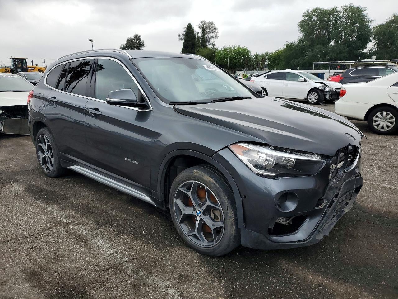 2018 BMW X1