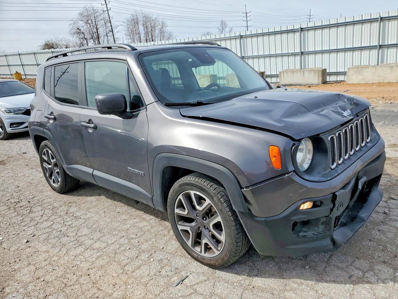 2016 JEEP Renegade