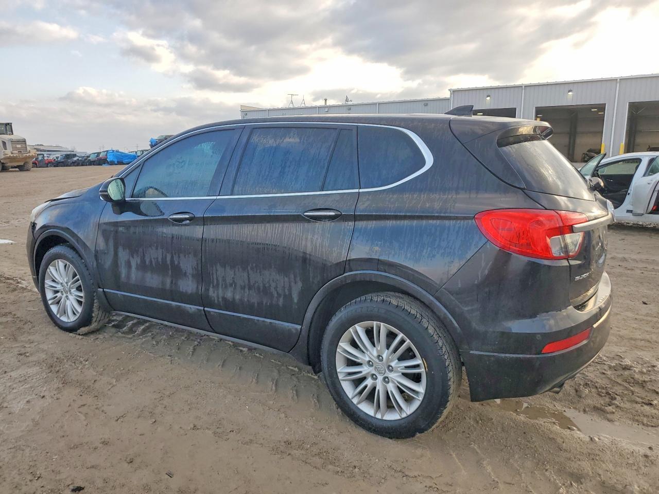 2017 BUICK Envision