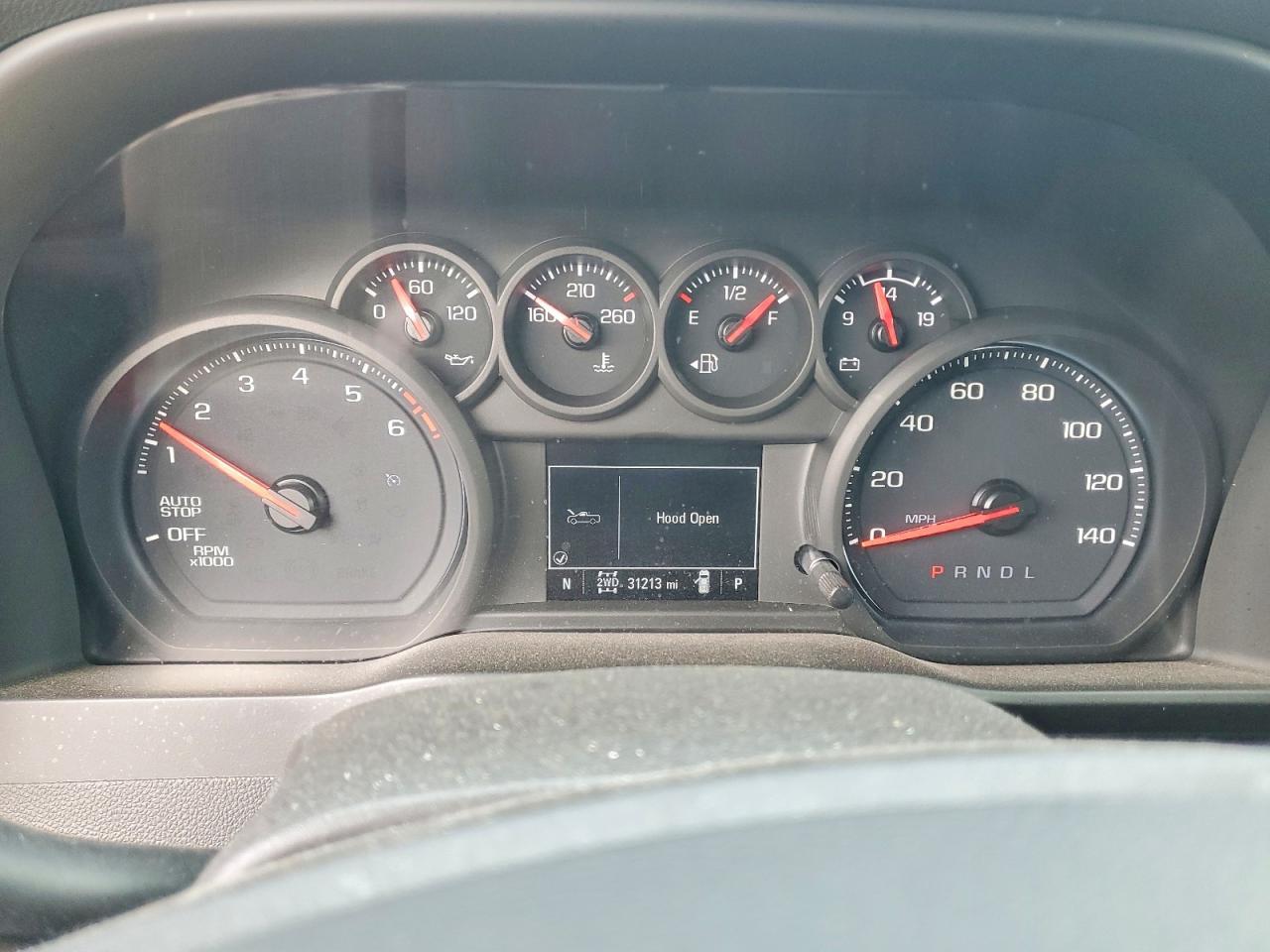 2021 CHEVROLET Silverado