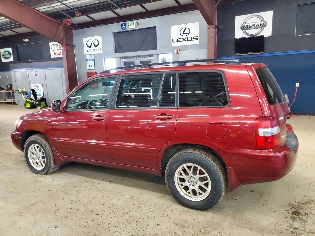 2006 TOYOTA HIGHLANDER
