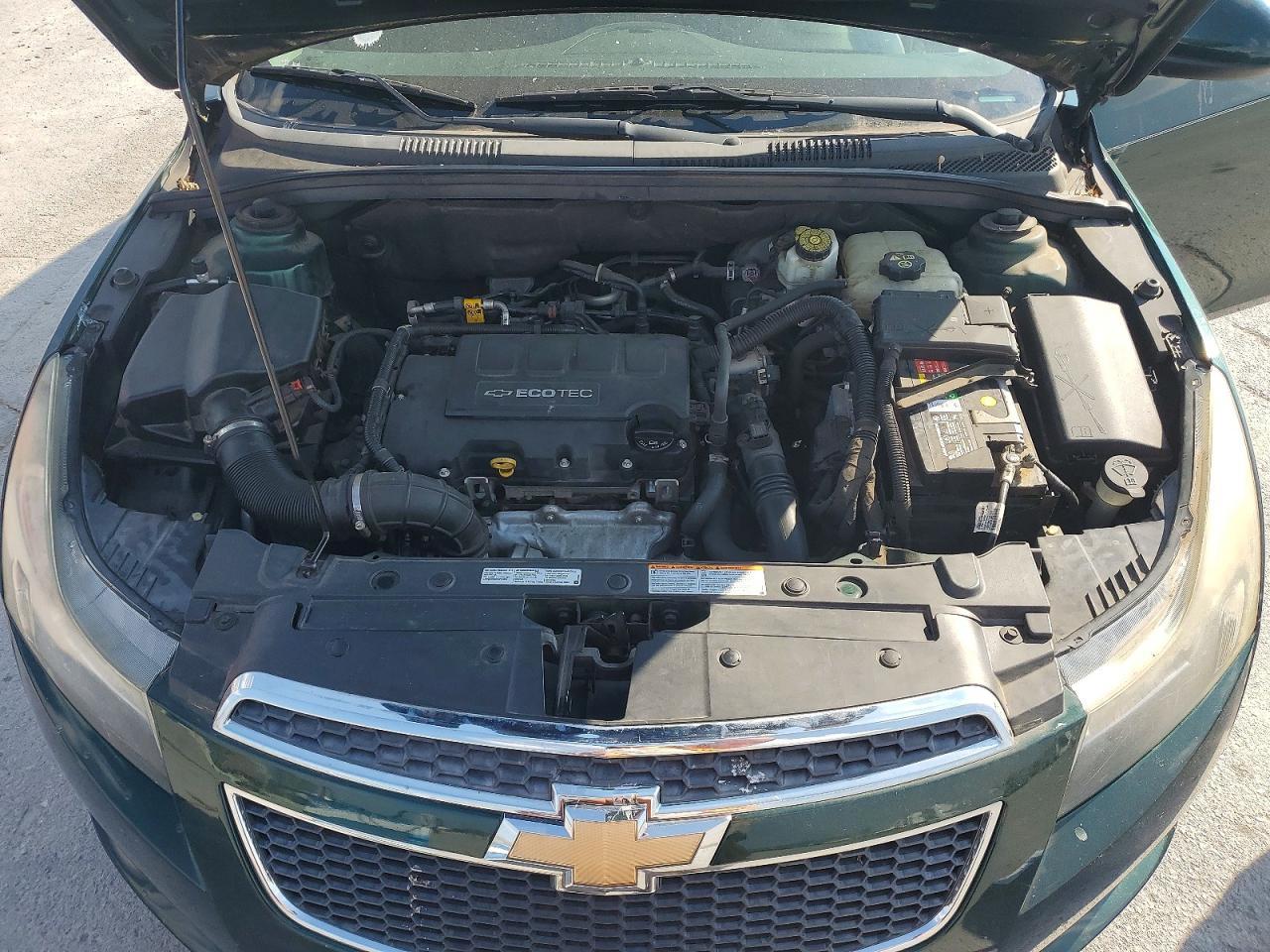 2014 CHEVROLET CRUZE